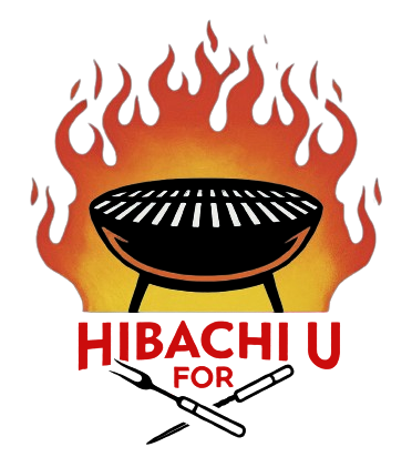 20% Off - Hibachi on Backyard or Indoor - Hibachi For U